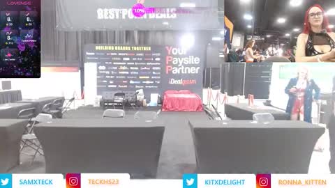 Snapshot of samandbrat chatting on October 25, 5:19 pm Join us - and online show from October 25, 5:19 pm