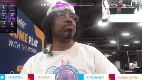 Snapshot of samandbrat chatting on October 26, 5:08 pm Join us - and online show from October 26, 5:08 pm