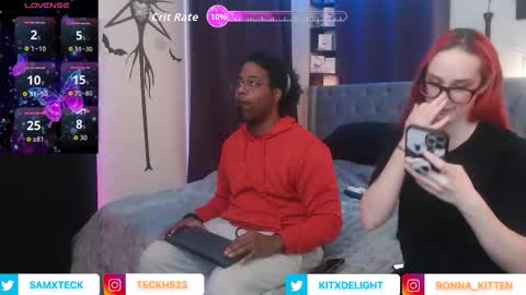 Snapshot of samandbrat chatting on December 15, 2:16 am Join us - and online show from December 15, 2:16 am