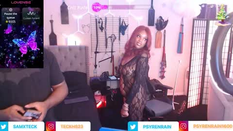 Snapshot of samandbrat chatting on February 4, 1:55 am Join us - and online show from February 4, 1:55 am