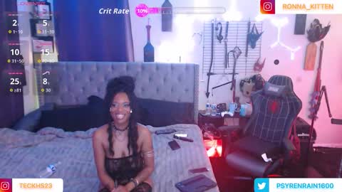 Snapshot of samandbrat chatting on March 3, 12:28 am Join us - and online show from March 3, 12:28 am