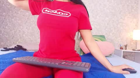 Samanta online show from November 10, 11:53 am