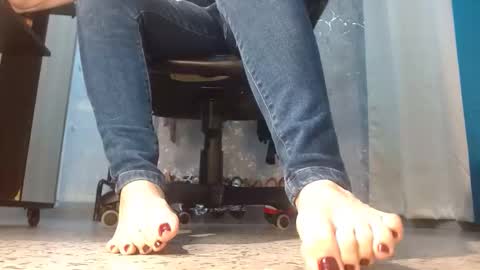 Snapshot of samanta_brownn_ chatting on February 10, 11:25 am samanta online show from February 10, 11:25 am