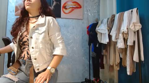 Snapshot of samanta_brownn_ chatting on February 28, 11:11 am samanta online show from February 28, 11:11 am