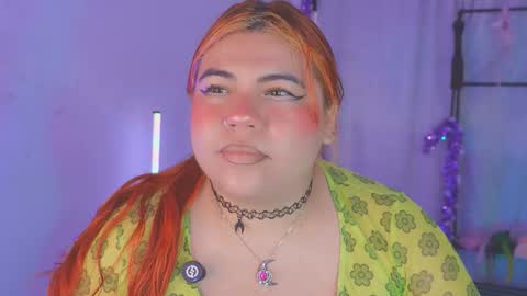 Snapshot of samanta_cutee1 chatting on January 11, 12:32 pm SAMANTA online show from January 11, 12:32 pm