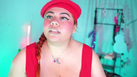 Snapshot of samanta_cutee1 chatting on January 17, 11:48 am SAMANTA online show from January 17, 11:48 am