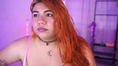 Snapshot of samanta_cutee1 chatting on February 6, 4:43 pm SAMANTA online show from February 6, 4:43 pm