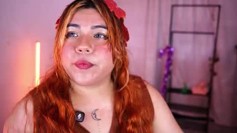 Snapshot of samanta_cutee1 chatting on February 10, 12:31 pm SAMANTA online show from February 10, 12:31 pm