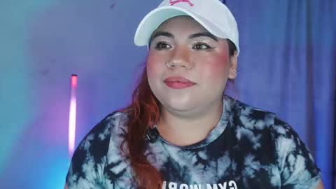 Snapshot of samanta_cutee1 chatting on February 12, 11:05 am SAMANTA online show from February 12, 11:05 am