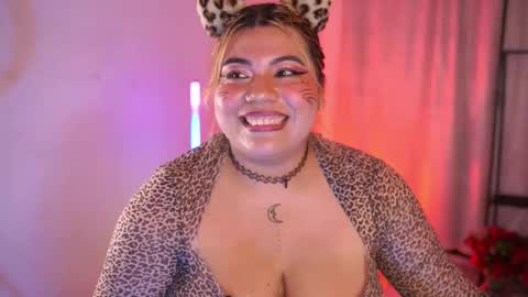 Snapshot of samanta_cutee1 chatting on February 18, 1:23 am SAMANTA online show from February 18, 1:23 am