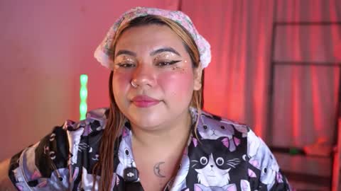 Snapshot of samanta_cutee1 chatting on February 19, 10:22 am SAMANTA online show from February 19, 10:22 am