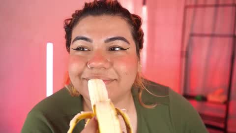 Snapshot of samanta_cutee1 chatting on February 28, 1:12 pm SAMANTA online show from February 28, 1:12 pm