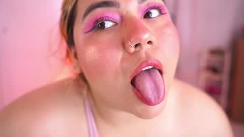 SAMANTA online show from March 22, 1:25 pm