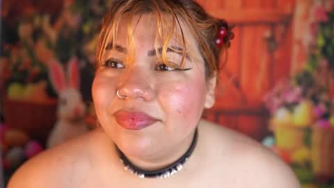 SAMANTA online show from April 13, 9:09 pm