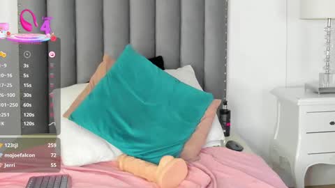  samanta  online show from March 10, 8:37 am