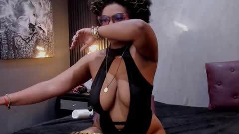 Samanta online show from February 7, 8:12 pm