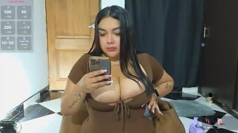 S A M A N T A   online show from February 19, 11:06 am