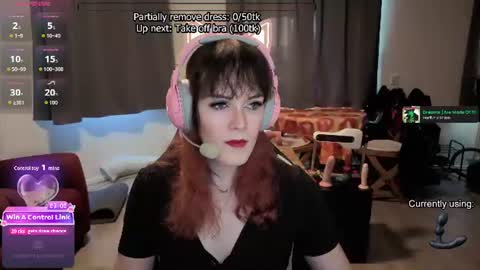 Samanteased online show from July 12, 5:59 pm