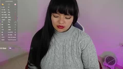 Snapshot of samantha__g chatting on February 8, 8:52 am Sam online show from February 8, 8:52 am