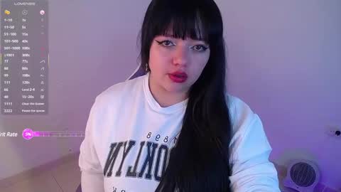 Snapshot of samantha__g chatting on February 12, 5:58 am Sam online show from February 12, 5:58 am