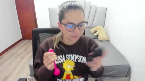 Snapshot of samantha__wilson chatting on January 7, 11:29 pm Samantha online show from January 7, 11:29 pm