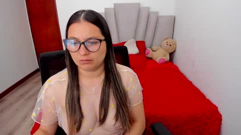 Samantha  online show from April 8, 4:29 pm