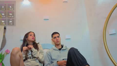 samantha_and_bastian online show from May 23, 4:50 am