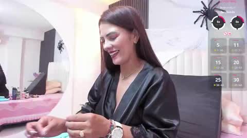 Samantha online show from October 15, 4:12 am