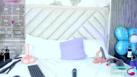 Samantha  online show from January 5, 3:11 am