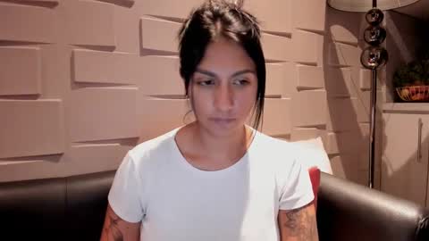 Samantha online show from January 30, 3:33 am
