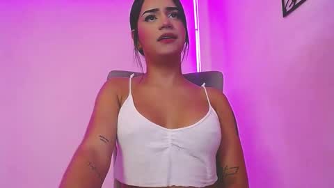 Salome Vargas online show from January 10, 5:37 am