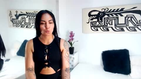samantha_vaker online show from February 6, 9:29 pm
