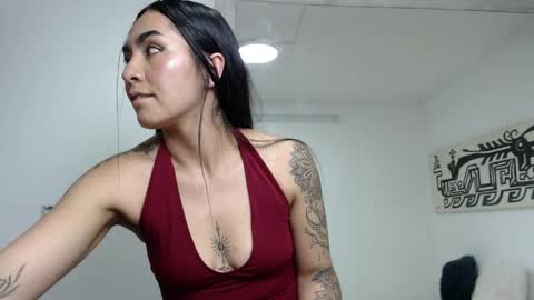 samantha_vaker online show from April 4, 11:13 pm