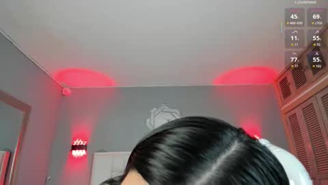  Samanthaa online show from January 8, 12:07 pm