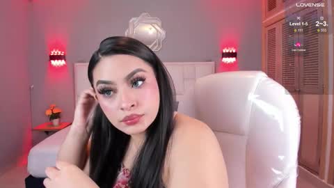  Samanthaa online show from January 10, 12:07 pm