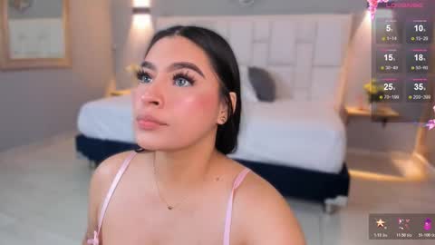  Samanthaa online show from February 5, 11:59 am