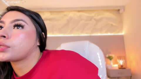  Samanthaa online show from April 22, 11:34 am