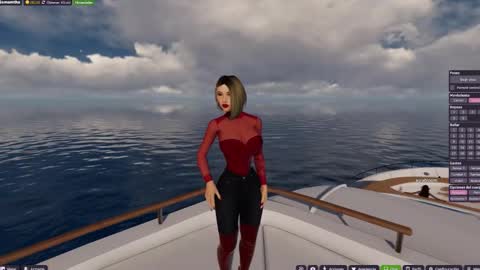Samantha online show from November 13, 5:06 am