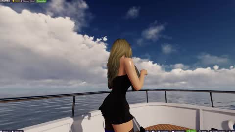 Samantha online show from November 22, 3:16 am