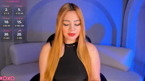 Snapshot of samanthaklein_ chatting on September 25, 2:59 am Samantha Klein online show from September 25, 2:59 am