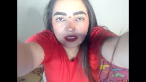 Snapshot of samanthakler17 chatting on December 10, 7:05 am samantha online show from December 10, 7:05 am