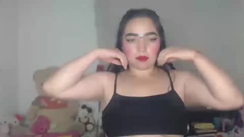 Snapshot of samanthakler17 chatting on December 31, 7:53 am samantha online show from December 31, 7:53 am