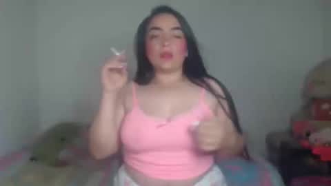 Snapshot of samanthakler17 chatting on March 12, 5:02 am samantha online show from March 12, 5:02 am