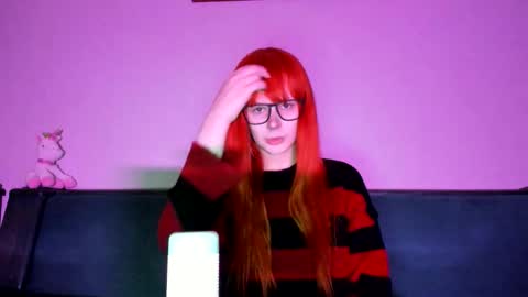 Snapshot of samanthamiasnik1 chatting on October 4, 12:58 pm Samantha online show from October 4, 12:58 pm