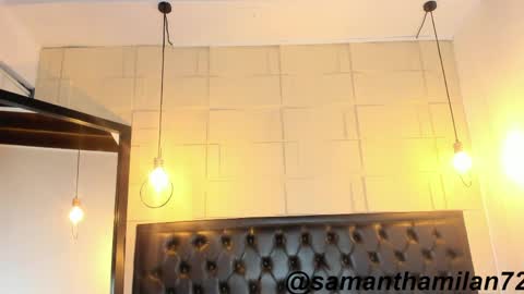 Snapshot of samanthamilan chatting on March 31, 10:26 am Alejandra online show from March 31, 10:26 am