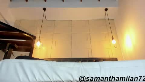 Snapshot of samanthamilan chatting on April 28, 10:42 am Alejandra online show from April 28, 10:42 am