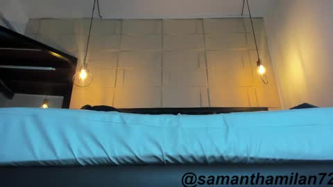 Snapshot of samanthamilan chatting on May 1, 11:04 am Alejandra online show from May 1, 11:04 am