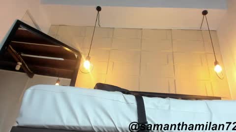 Snapshot of samanthamilan chatting on May 6, 11:04 am Alejandra online show from May 6, 11:04 am