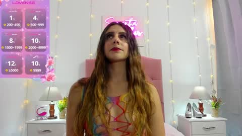 Snapshot of samanthamillher1 chatting on December 29, 8:37 pm Samy online show from December 29, 8:37 pm