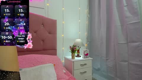 Snapshot of samanthamillher1 chatting on January 17, 10:22 am Samy online show from January 17, 10:22 am